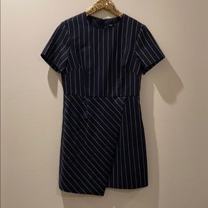 Pinstripe Dress Size 10